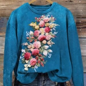 Casual Line Square Blazer Light Blue